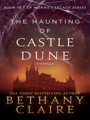 The Haunting of Castle Dune--A Novella - ebook